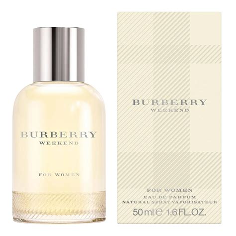 burberry weekend perfume 50ml